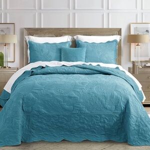 Bedspread oversized king